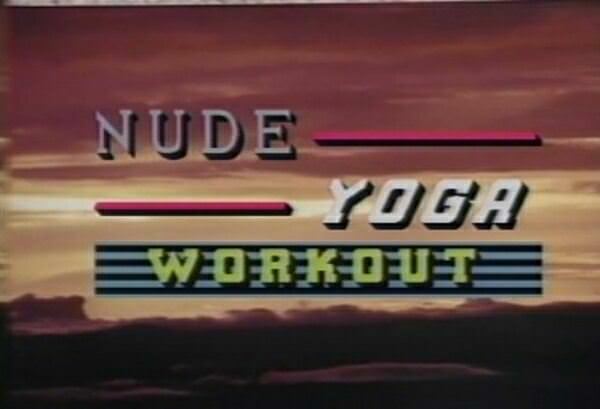 Series of occupations yoga the bare | Russianbare