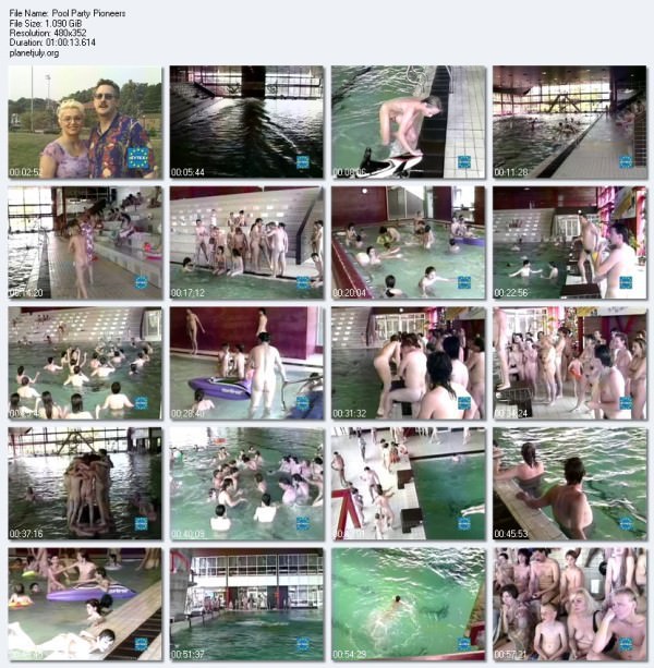 Retro nudism video - FKK Pool Party Pioneers | Russianbare Retro nudism video - FKK Pool Party Pioneers | Russianbare