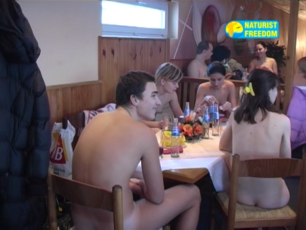 Family nudism sports - game in bowling | Russianbare Family nudism sports - game in bowling | Russianbare