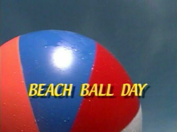 Nudists play a big ball on a beach | Russianbare Nudists play a big ball on a beach | Russianbare