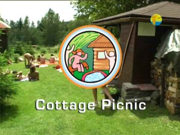 Picnic at nudists in a cottage place - Naturist Freedom | Russianbare Picnic at nudists in a cottage place - Naturist Freedom | Russianbare