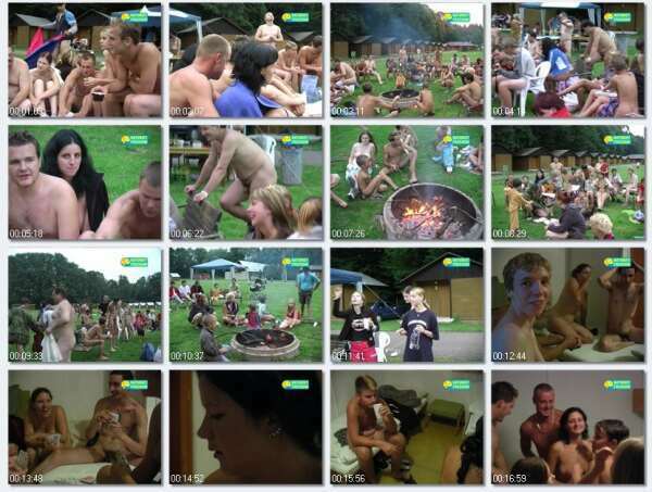 Naturism video - summer camp of naturist | Russianbare Naturism video - summer camp of naturist | Russianbare