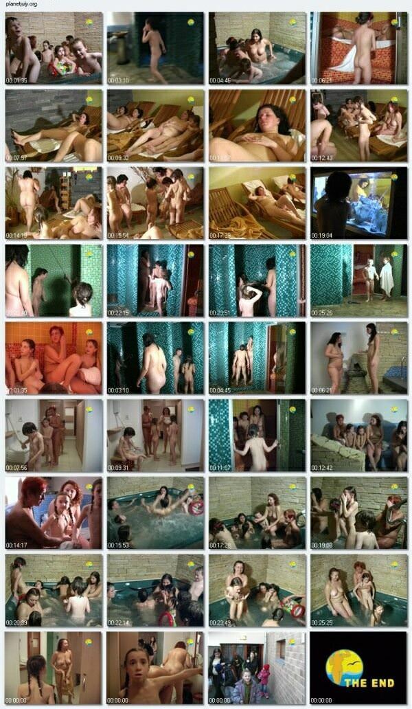 Video Naturist Freedom - The Horal Whirlpool | Russianbare Video Naturist Freedom - The Horal Whirlpool | Russianbare