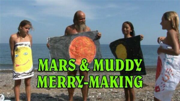Nudism DVD video - Mars and Muddy Merry-Making | Russianbare Nudism DVD video - Mars and Muddy Merry-Making | Russianbare
