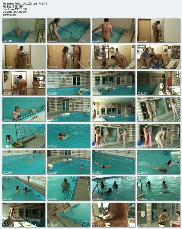 Family nudism in a sauna and the pool (Purenudism HD Video) | Russianbare Family nudism in a sauna and the pool (Purenudism HD Video) | Russianbare
