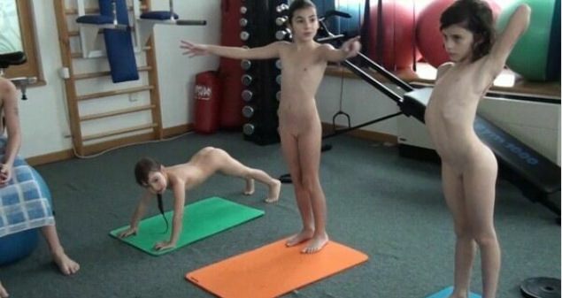 Nudism in a gym - Purenudism HD Video | Russianbare Nudism in a gym - Purenudism HD Video | Russianbare
