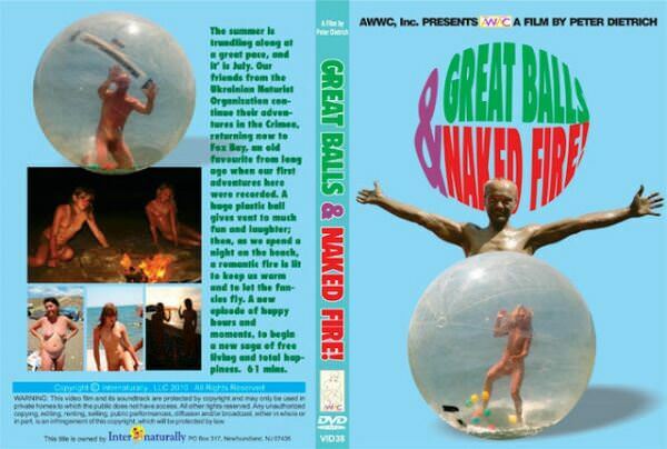 Purenudism video - Great Balls and Naked Fire | Russianbare Purenudism video - Great Balls and Naked Fire | Russianbare