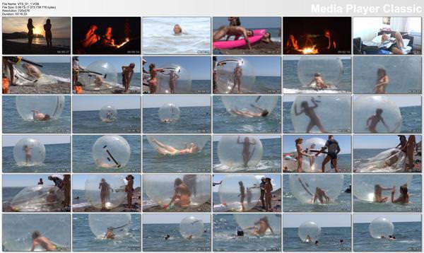 Purenudism video - Great Balls and Naked Fire | Russianbare Purenudism video - Great Balls and Naked Fire | Russianbare