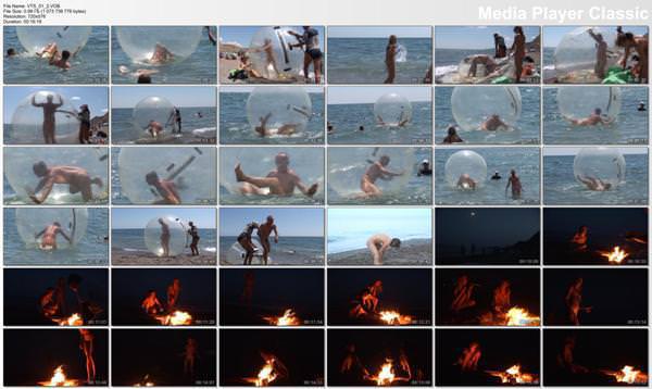 Purenudism video - Great Balls and Naked Fire | Russianbare Purenudism video - Great Balls and Naked Fire | Russianbare