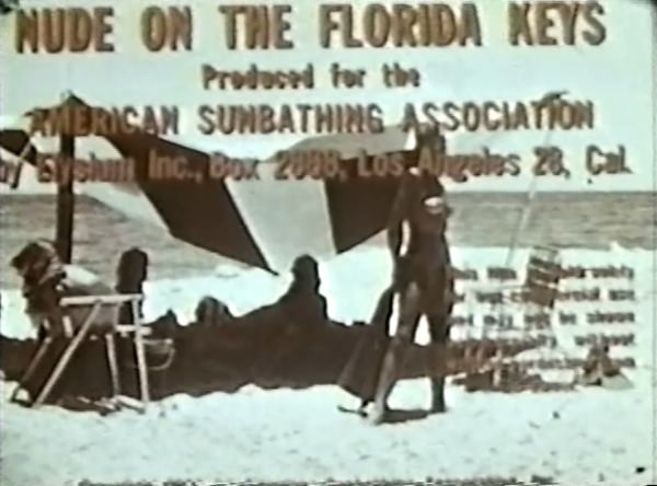 Vintage nudism - Nude on the Florida Keys | Russianbare