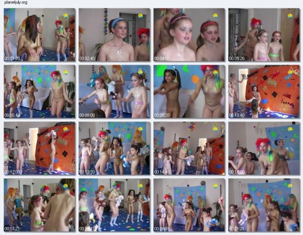 Disco party in style nudists - Home video with nudists | Russianbare Disco party in style nudists - Home video with nudists | Russianbare
