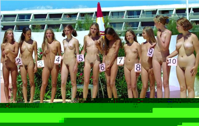 Concours de beaut&#233; des photos nues de jeunes filles (set 3) | Russianbare